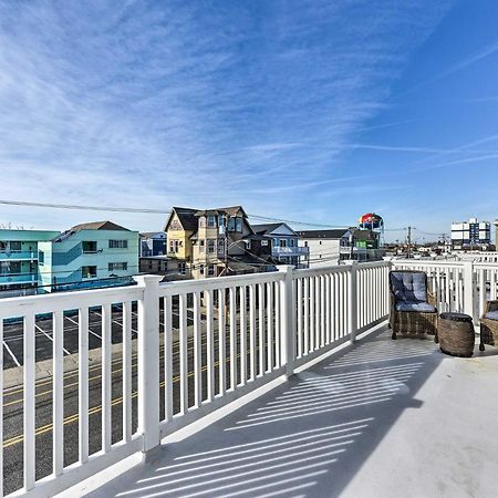 Wildwood Condo Walk To Beach And Water Parks! Luaran gambar