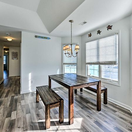 Wildwood Condo Walk To Beach And Water Parks! Luaran gambar
