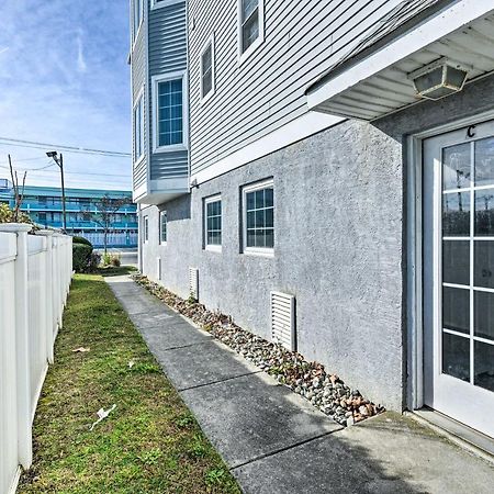 Wildwood Condo Walk To Beach And Water Parks! Luaran gambar
