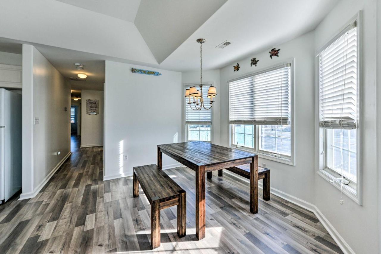 Wildwood Condo Walk To Beach And Water Parks! Luaran gambar