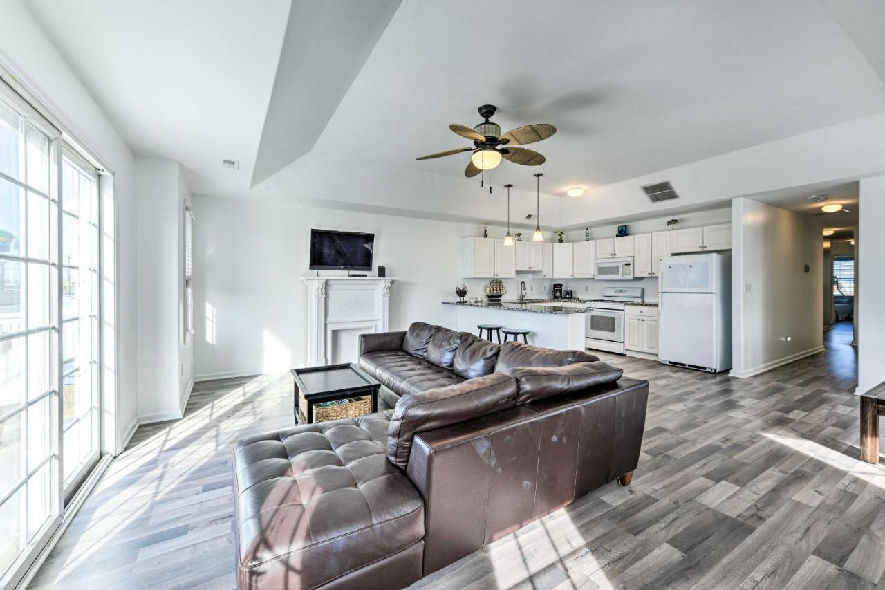 Wildwood Condo Walk To Beach And Water Parks! Luaran gambar