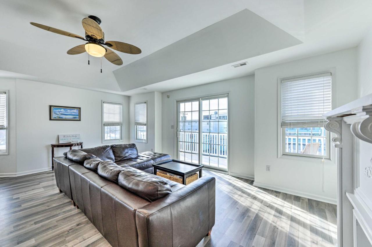 Wildwood Condo Walk To Beach And Water Parks! Luaran gambar