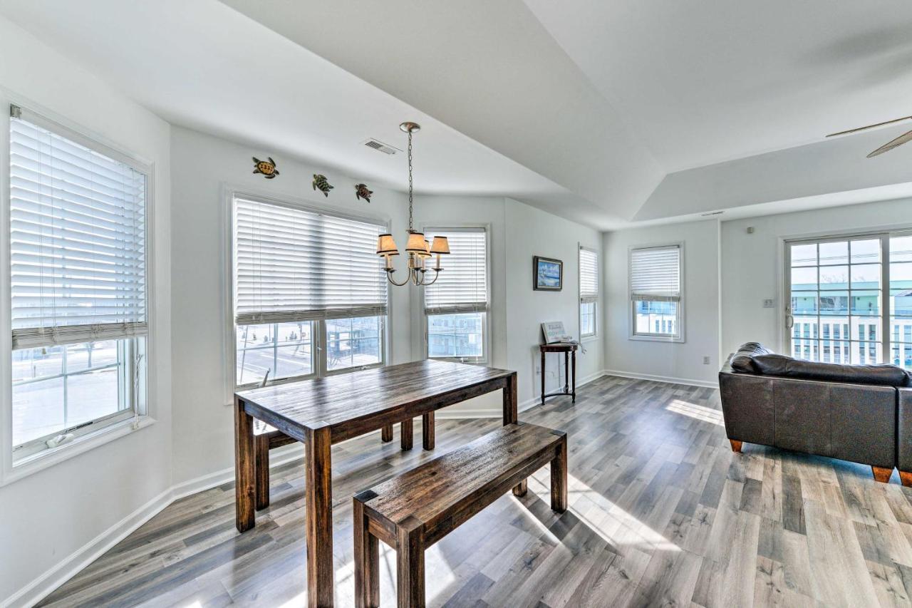 Wildwood Condo Walk To Beach And Water Parks! Luaran gambar