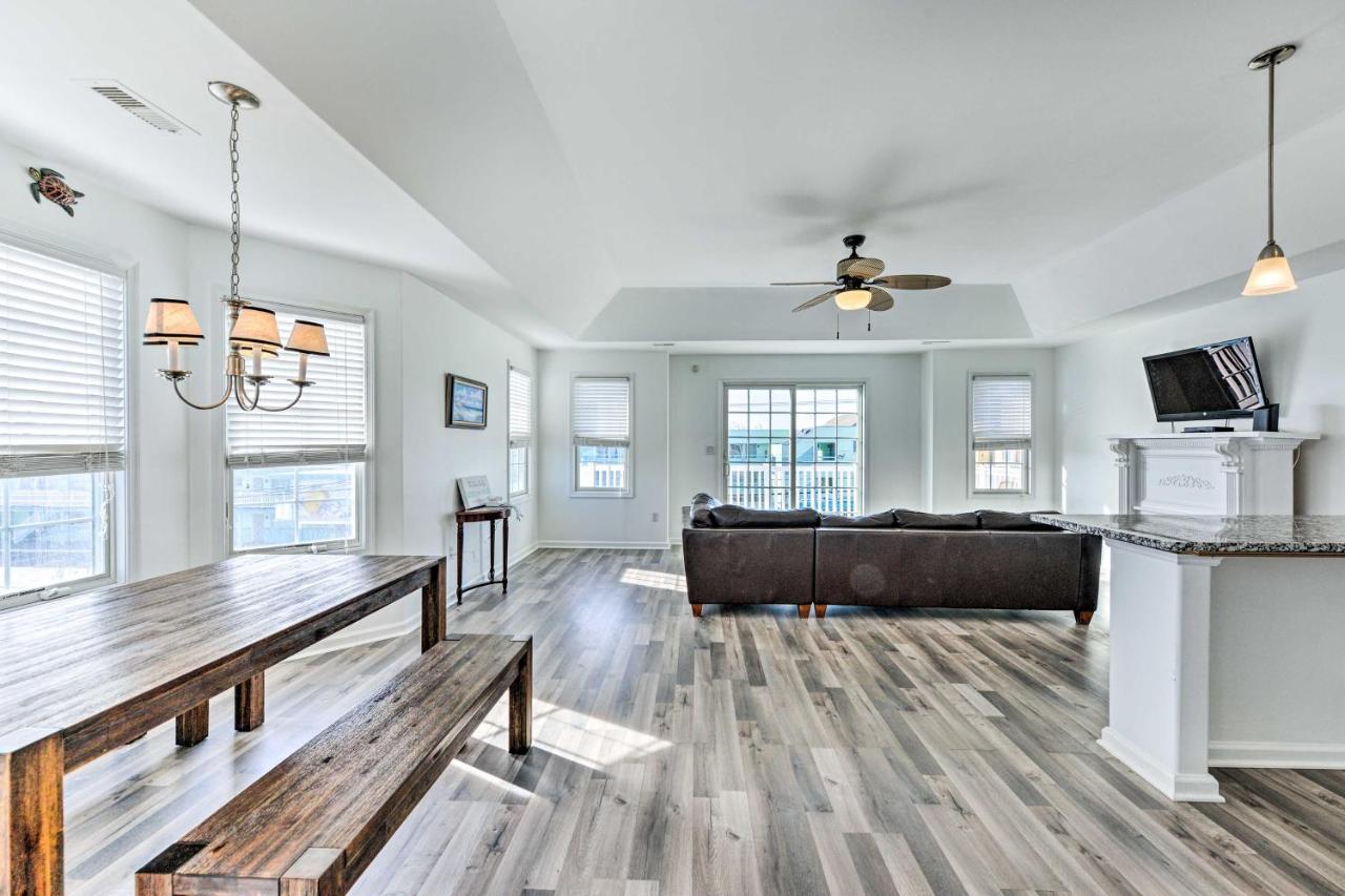 Wildwood Condo Walk To Beach And Water Parks! Luaran gambar