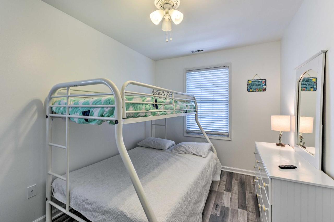 Wildwood Condo Walk To Beach And Water Parks! Luaran gambar