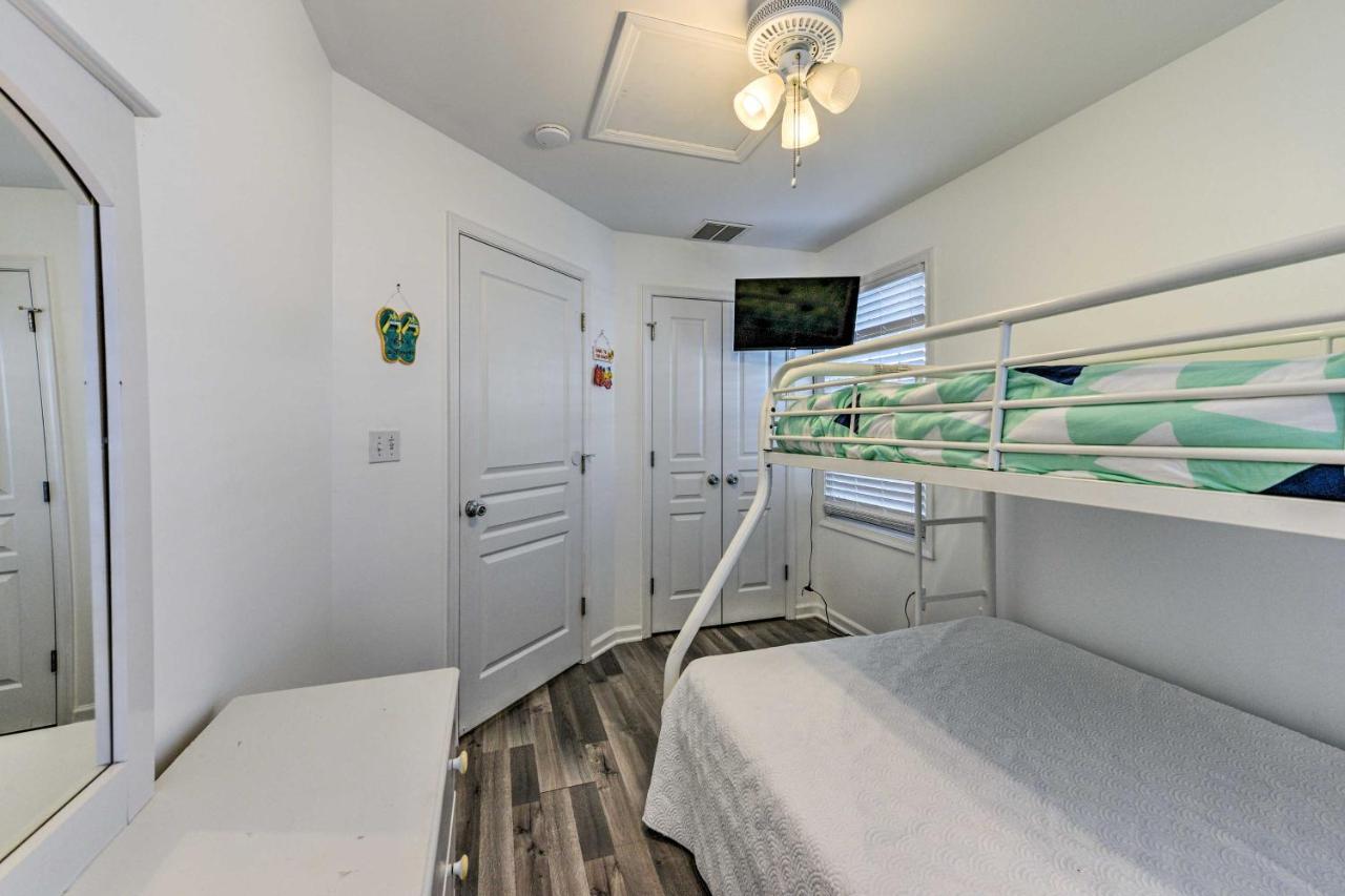 Wildwood Condo Walk To Beach And Water Parks! Luaran gambar