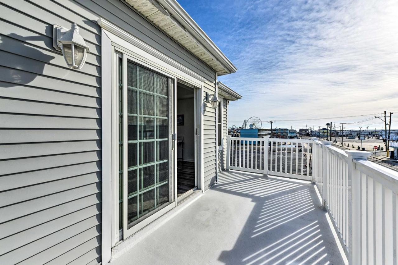 Wildwood Condo Walk To Beach And Water Parks! Luaran gambar