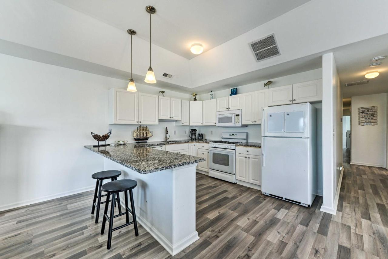 Wildwood Condo Walk To Beach And Water Parks! Luaran gambar