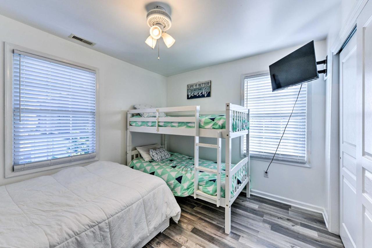Wildwood Condo Walk To Beach And Water Parks! Luaran gambar