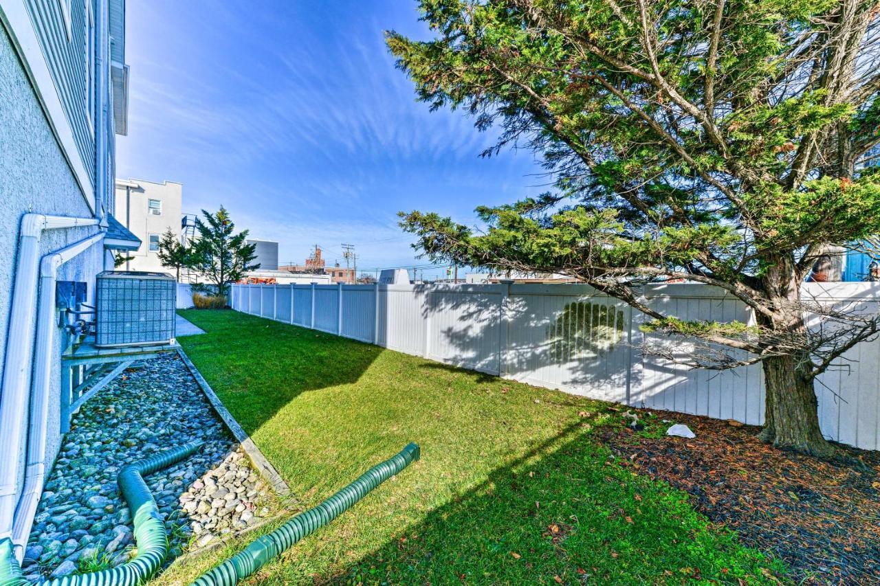 Wildwood Condo Walk To Beach And Water Parks! Luaran gambar