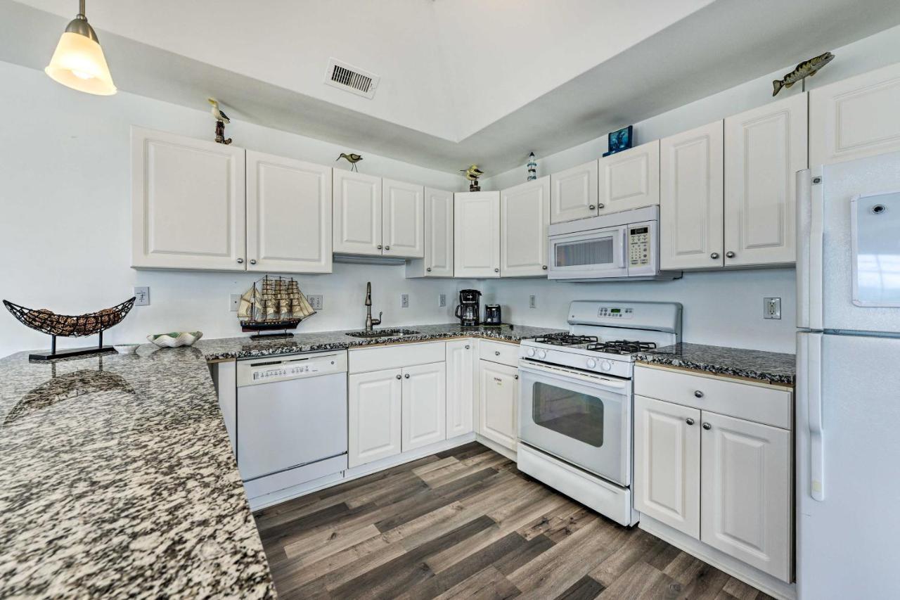 Wildwood Condo Walk To Beach And Water Parks! Luaran gambar