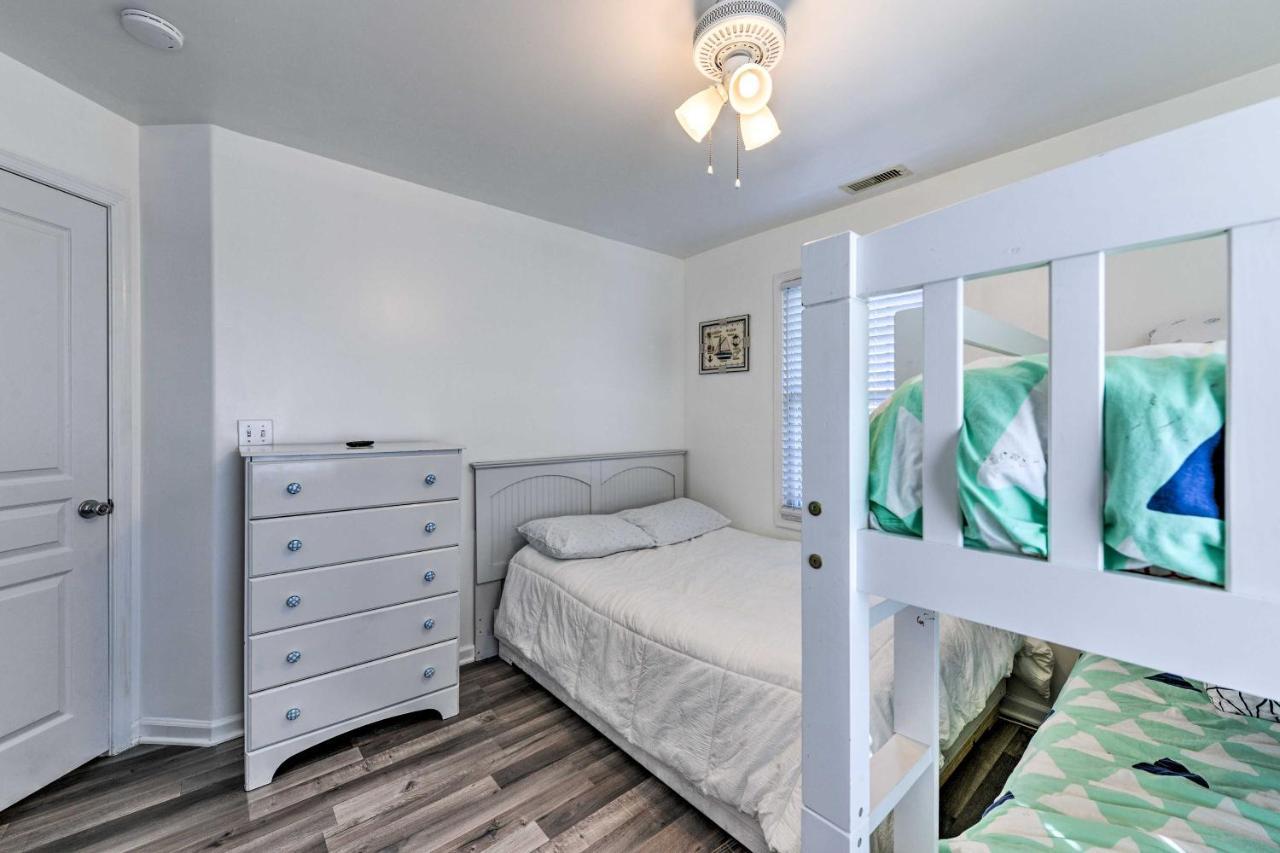 Wildwood Condo Walk To Beach And Water Parks! Luaran gambar