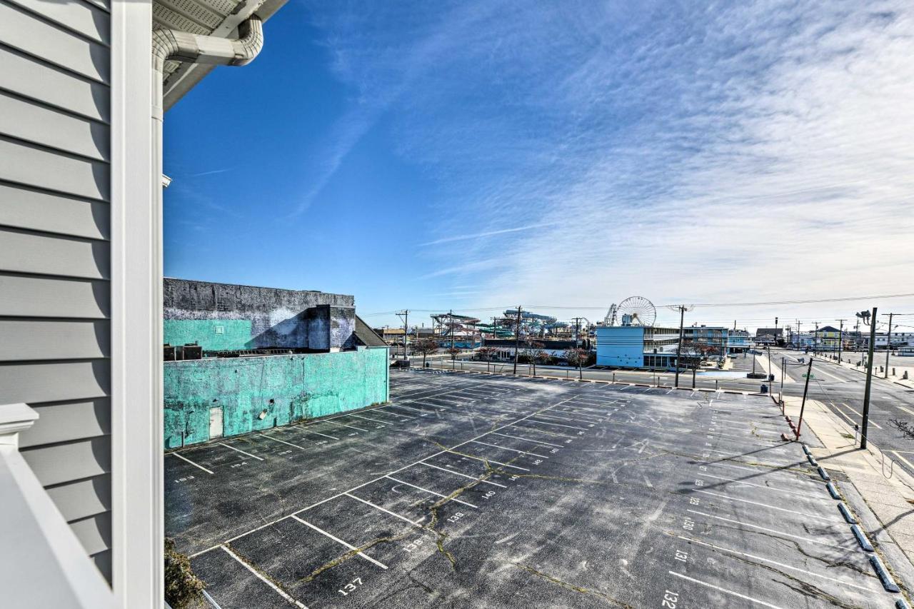 Wildwood Condo Walk To Beach And Water Parks! Luaran gambar