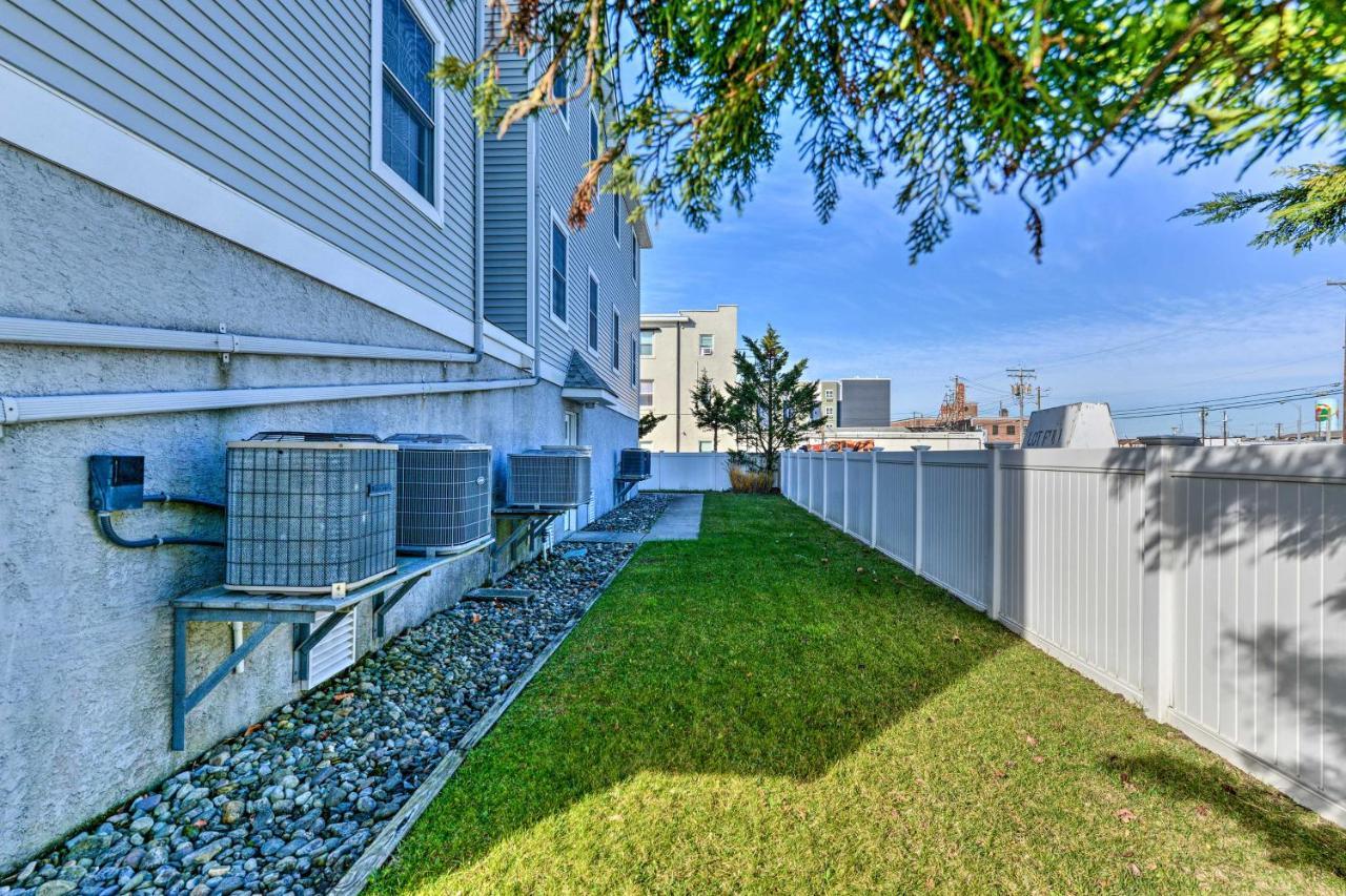 Wildwood Condo Walk To Beach And Water Parks! Luaran gambar