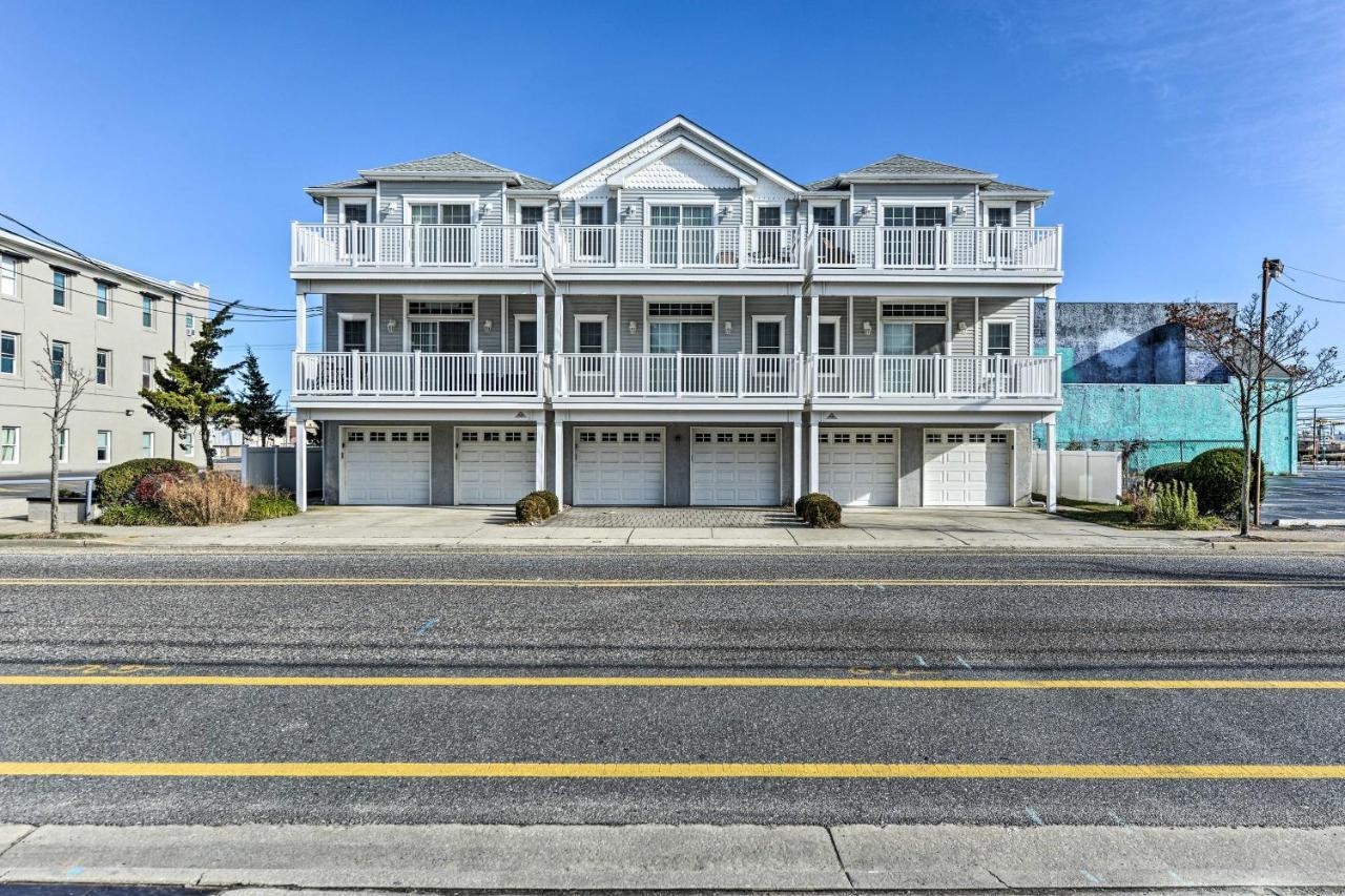 Wildwood Condo Walk To Beach And Water Parks! Luaran gambar