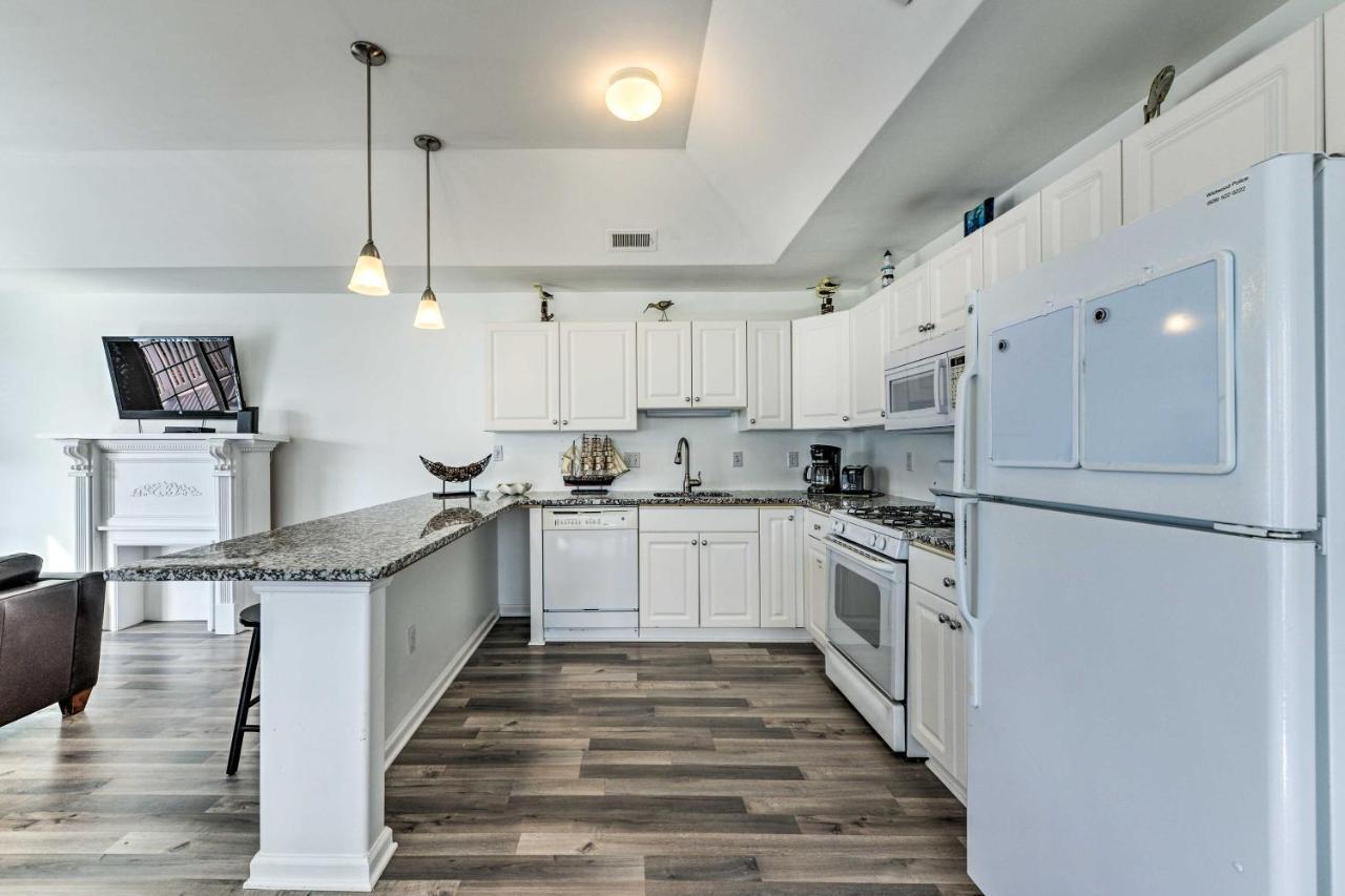 Wildwood Condo Walk To Beach And Water Parks! Luaran gambar