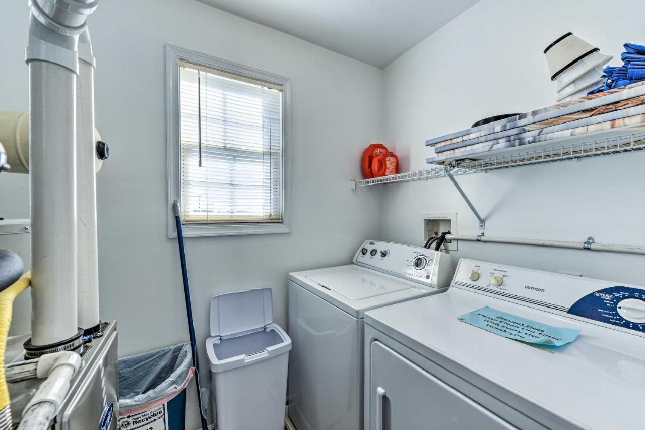 Wildwood Condo Walk To Beach And Water Parks! Luaran gambar